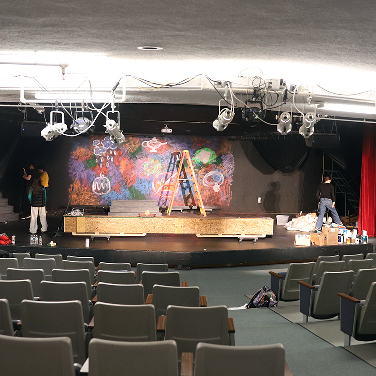 Lucy Hurlin Theatre